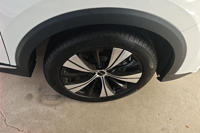 Roewe RX5 2021 изображение автомобиля #6