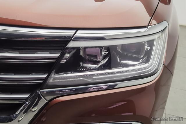 Roewe RX8 2019 car image #6