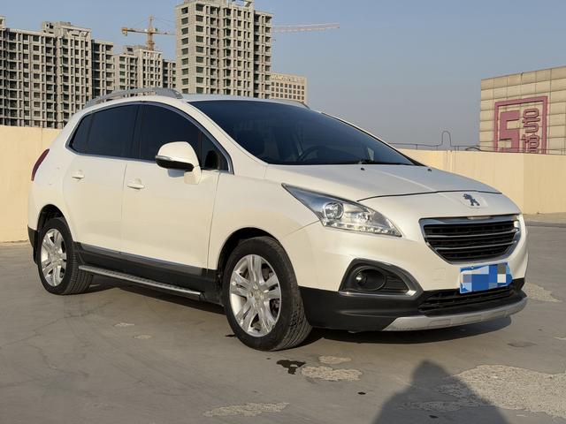 标致 标致3008 2014 汽车图片 #6