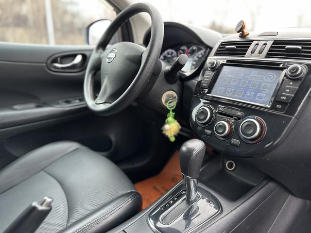 日产 骐达TIIDA 2012 汽车图片 #6