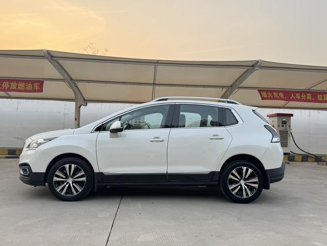 标致 标致3008 2016 汽车图片 #6