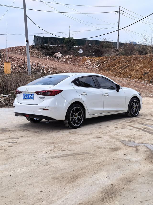 马自达 马自达3 昂克赛拉 2018 汽车图片 #6