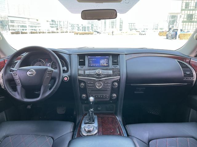 日产 途乐 2018 汽车图片 #6