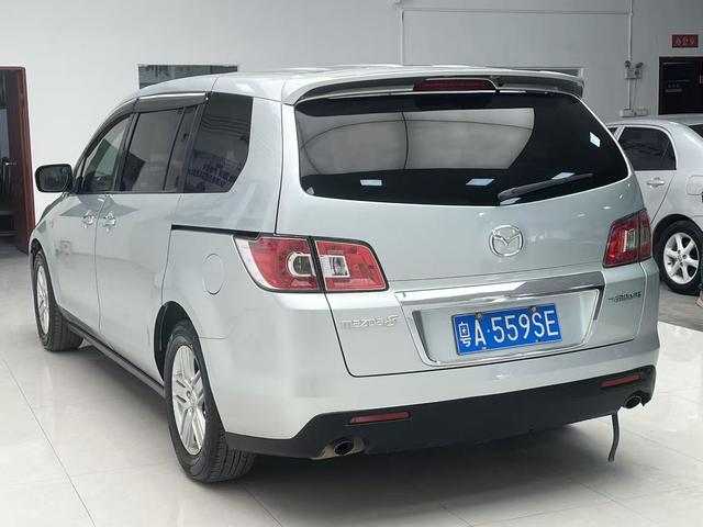 马自达 马自达8 2012 汽车图片 #6