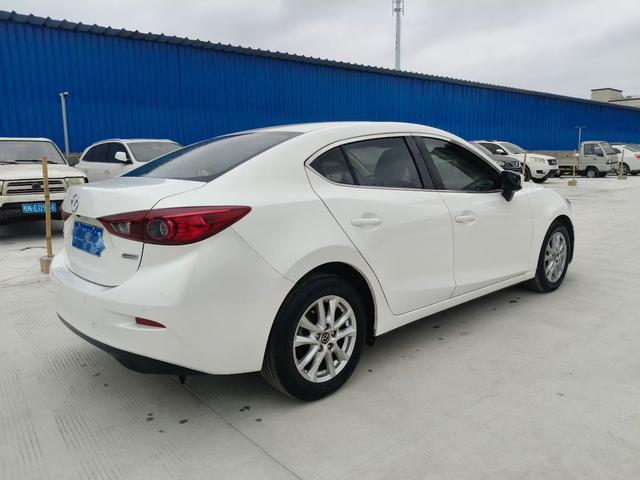 马自达 马自达3 昂克赛拉 2015 汽车图片 #6