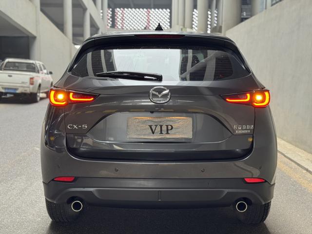 Mazda CX-5 2023 car image #6