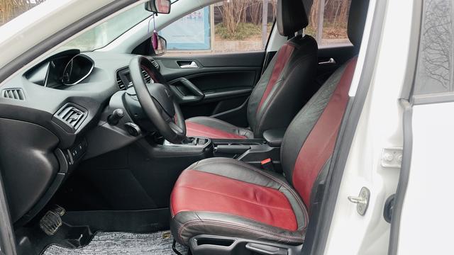 标致 标致308S 2015 汽车图片 #6