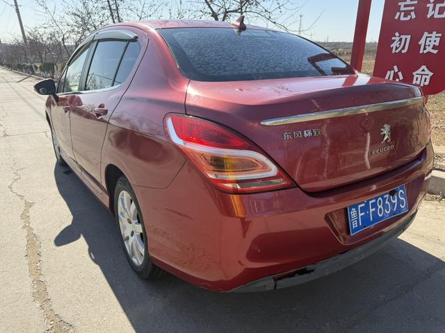 标致 标致308 2012 汽车图片 #6