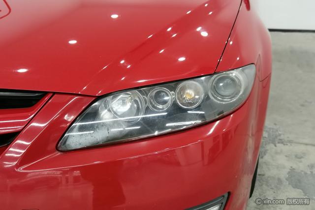 Mazda 6 2013 изображение автомобиля #6