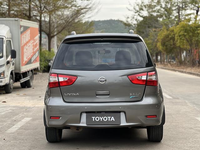 日产 骊威 2014 汽车图片 #6