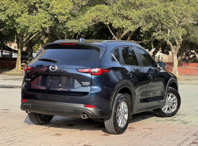 Mazda CX-5 2022 car image #6