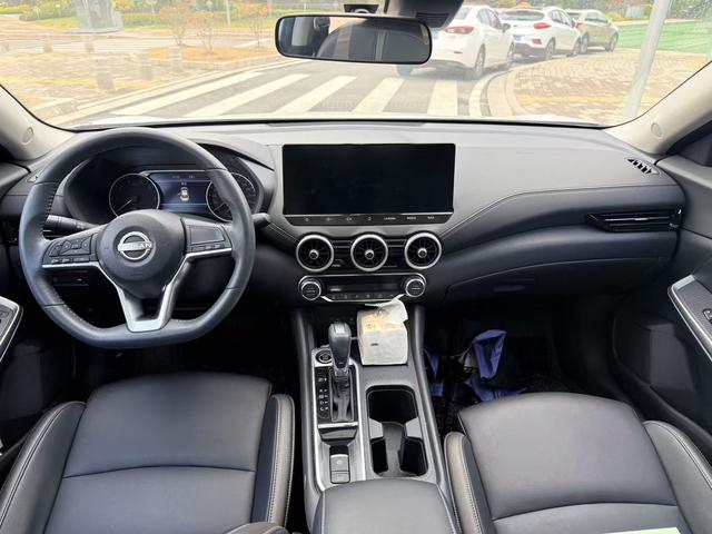 Nissan Sylphy 2024 car image #6