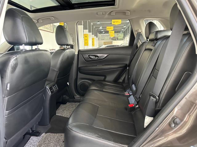 日产 奇骏 2018 汽车图片 #6