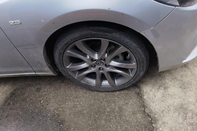 马自达 阿特兹 2017 汽车图片 #6