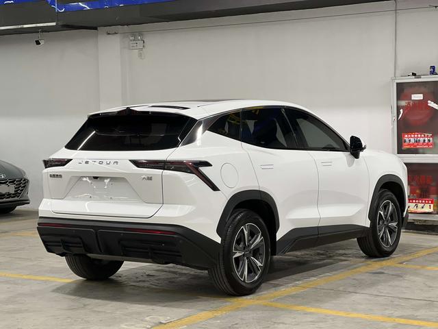 Jetour Dashing 2023 car image #6