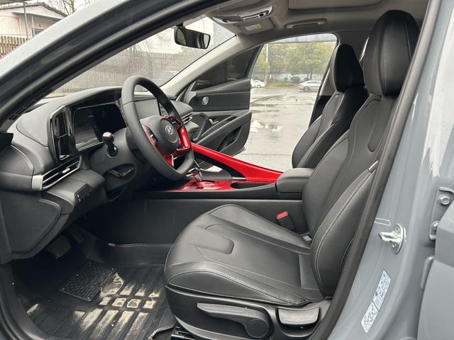 Hyundai Elantra 2023 car image #6