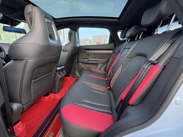 Jetour Dashing 2023 car image #6