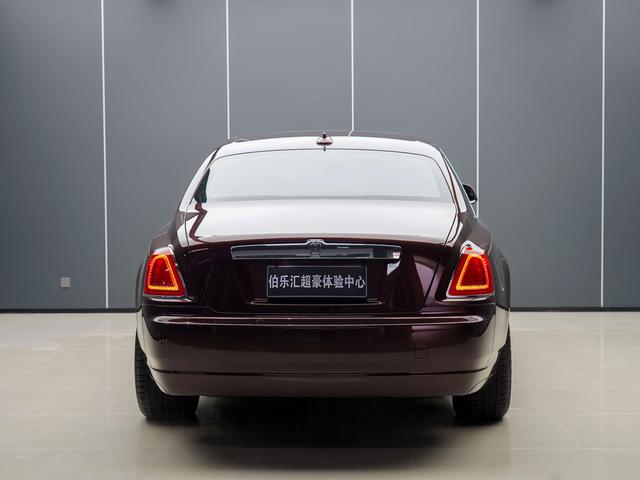 Rolls-Royce Ghost 2014 car image #6