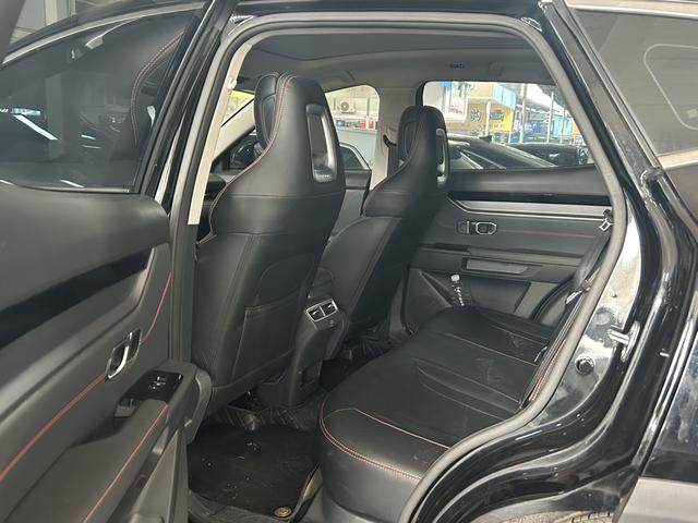 Jetour Dashing 2025 imagen de coche #6