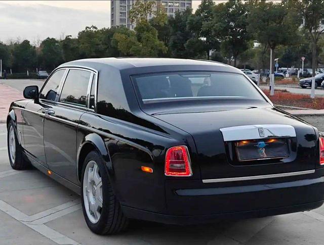 劳斯莱斯 幻影 2013 汽车图片 #6