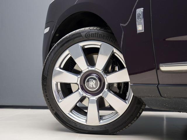 劳斯莱斯 库里南 2018 汽车图片 #6