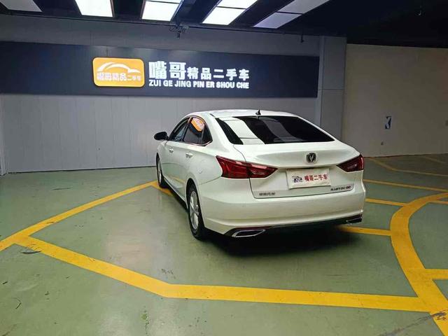 Changan 2018 car image #6