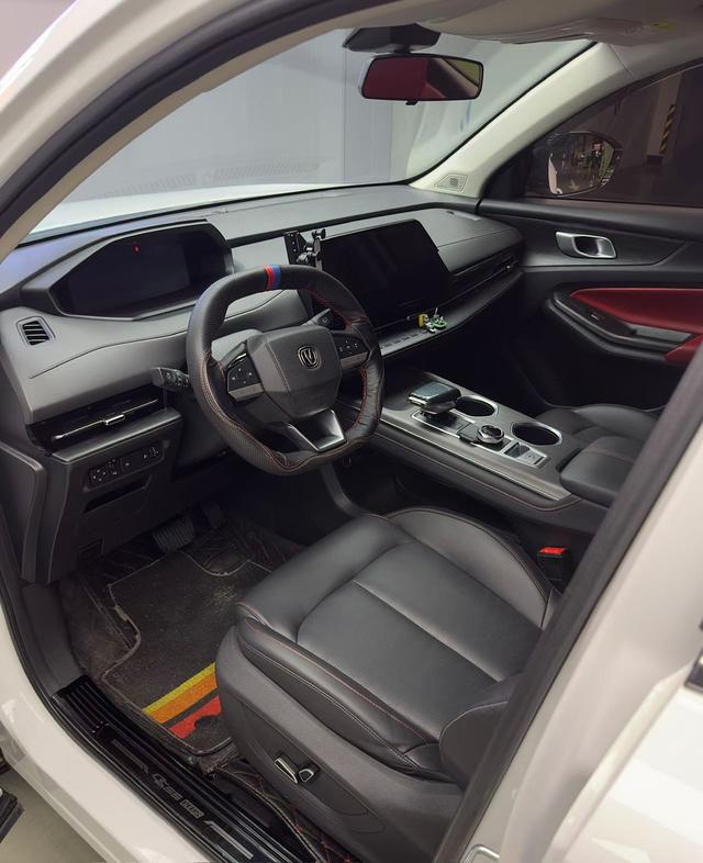 Changan CS55 Plus 2022 car image #6