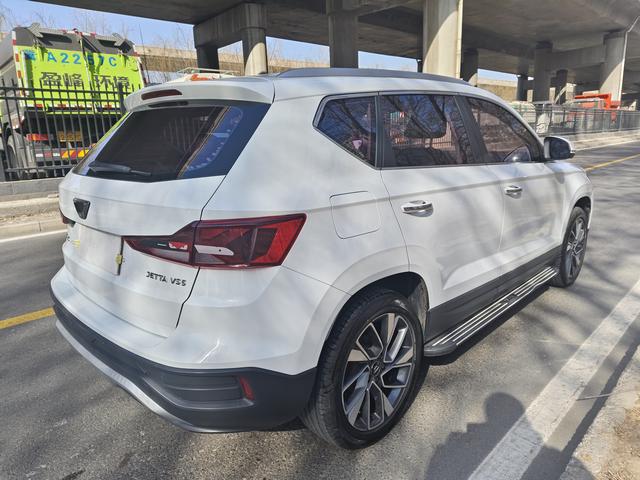 Jetta VS5 2021 car image #6