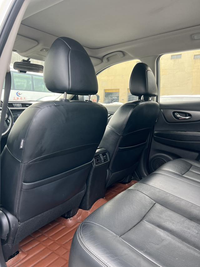 日产 奇骏 2014 汽车图片 #6