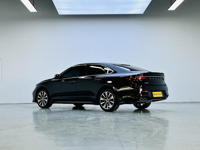 GEELY Preface 2026 #6 GEELY Preface 2026 car image #6