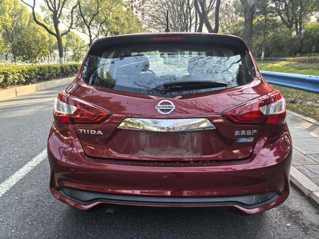 日产 骐达TIIDA 2018 汽车图片 #6