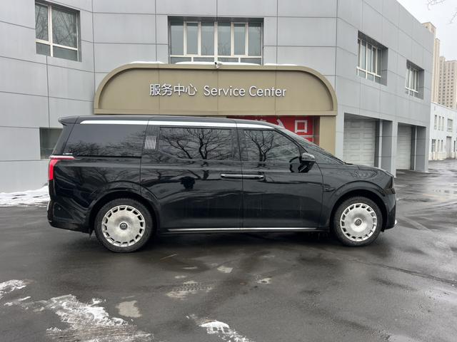 极氪 极氪009 2024 汽车图片 #6