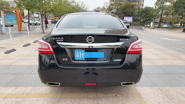 日产 天籁 2014 汽车图片 #6