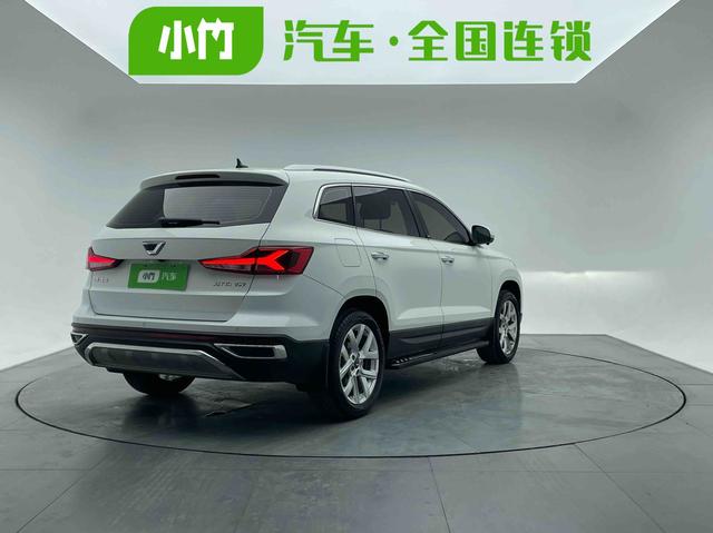 捷达 捷达VS7 2021 汽车图片 #6