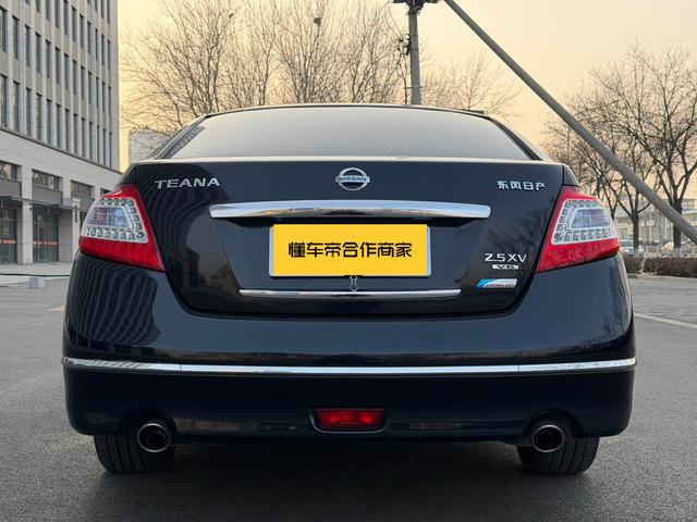 日产 天籁 2011 汽车图片 #6