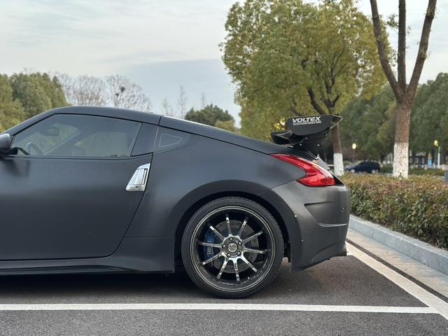 日产 日产370Z 2013 汽车图片 #6