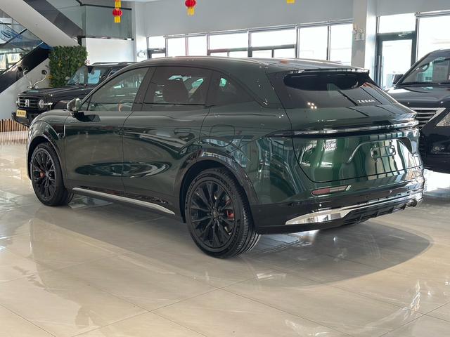 极氪 极氪7X 2026 汽车图片 #6