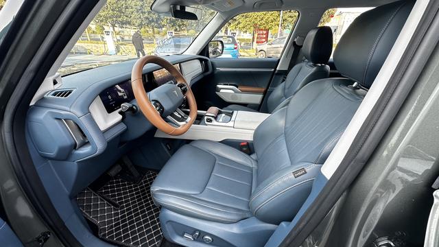 Deepal G318 2024 #6 Deepal G318 2024 imagen de coche #6