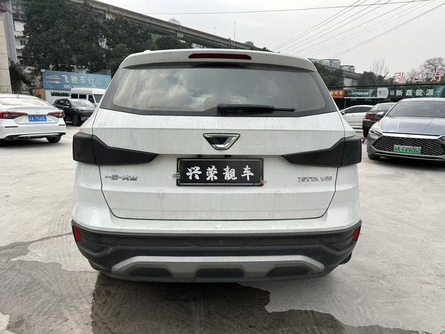 Jetta VS5 2019 car image #6