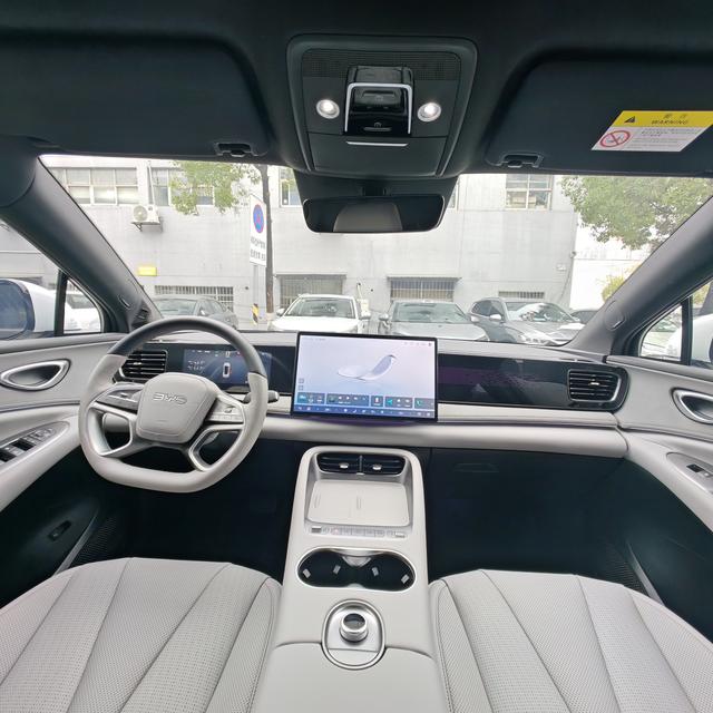 BYD Sea Lion 06 New Energy 2025 car image #6