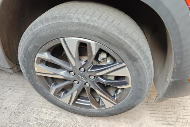 Chevrolet Tracker 2022 #6 Chevrolet Tracker 2022 immagine di auto #6