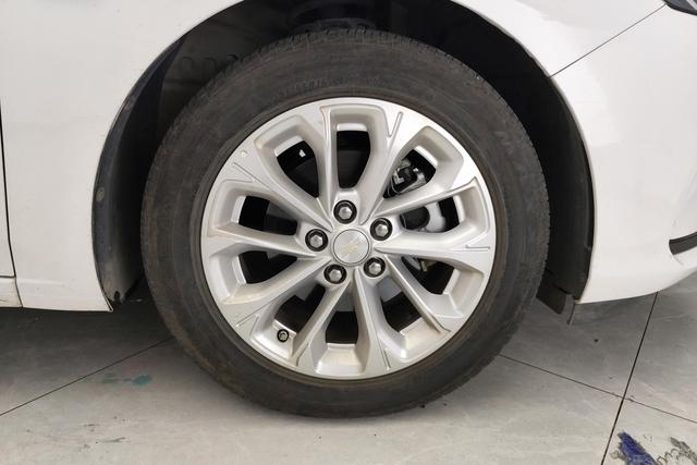 Chevrolet Monza 2023 car image #6