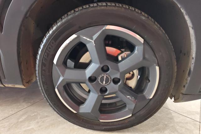 BYD Seagull 2023 صورة سيارة #6