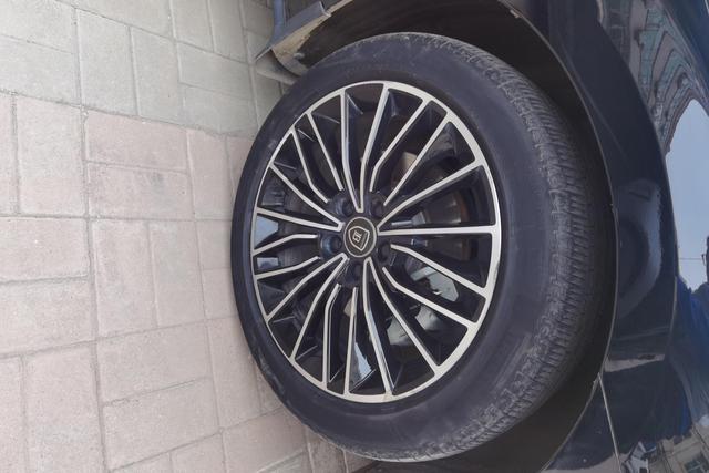 BYD Han 2021 #6 BYD Han 2021 изображение автомобиля #6