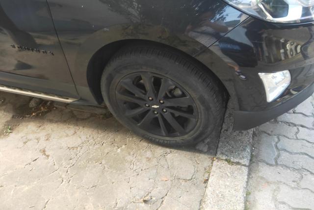 Chevrolet Equinox 2018 car image #6