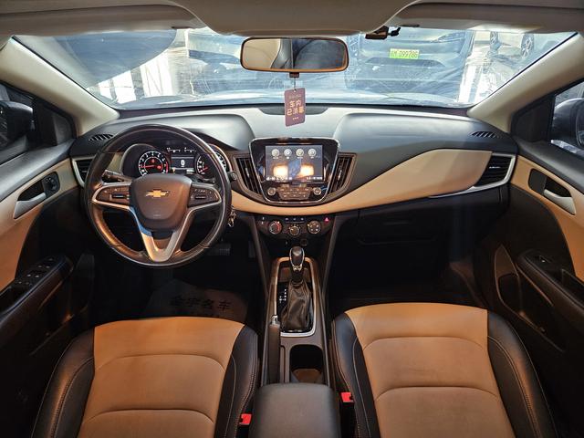 Chevrolet Monza 2022 car image #6