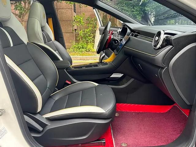 MG 6 2021 #6 MG 6 2021 car image #6