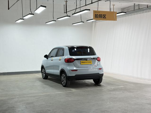 零跑汽车 零跑T03 2024 汽车图片 #6