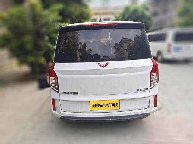 五菱汽车 五菱征程 2022 汽车图片 #6