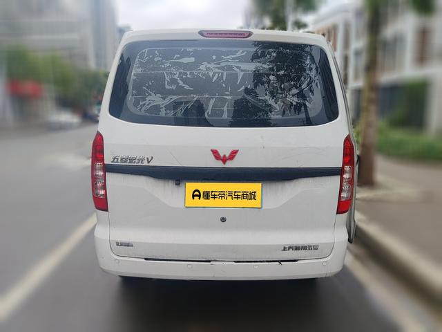 五菱汽车 五菱宏光V 2022 汽车图片 #6